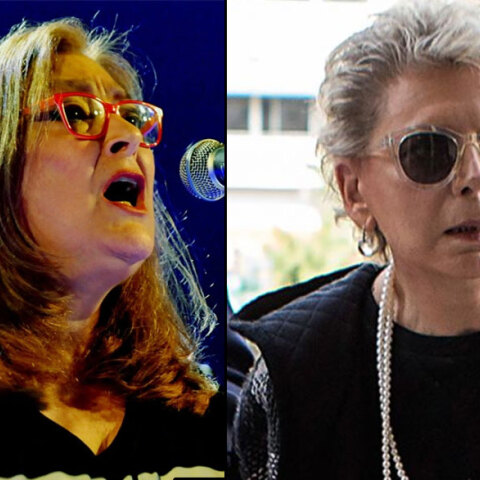 Ακρίτα - Μάνου τσακώνονται για το Πολυτεχνείο και τη Φιλοθέη