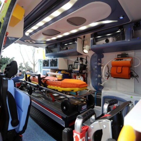 Ασθενοφόρο