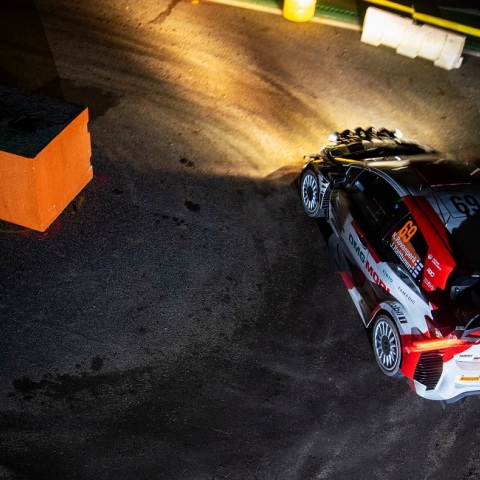 FORUM8 ACI Rally Monza 2021