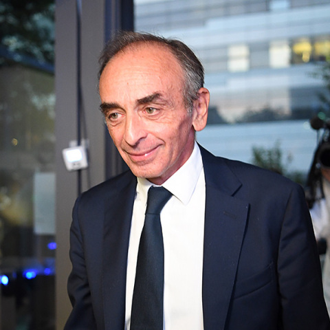 Ερίκ Ζεμούρ