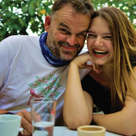 Γιώργος και Εύα Ζαρζώνη