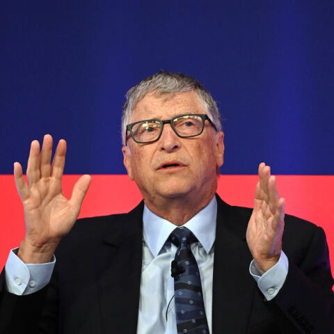 O Μπιλ Γκέιτς