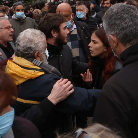 Ν. Μανιός στο Πρώτο: Κάθε χρόνο κάποια παράταξη θα προσβάλλει την μνήμη του Πολυτεχνείου; (audio)