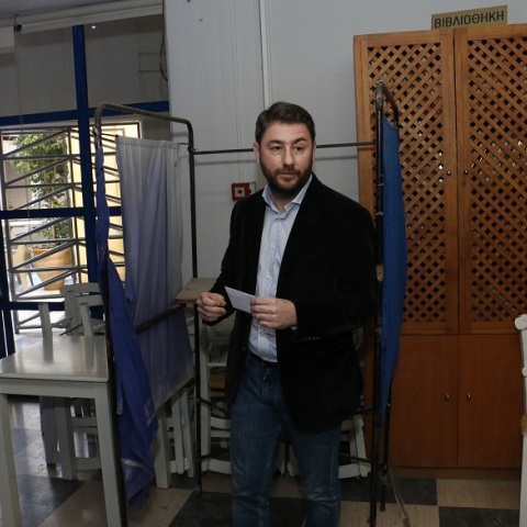 Νίκος Ανδρουλάκης