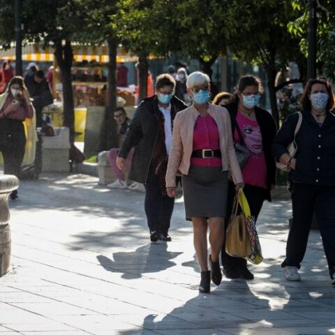 Κρούσματα σήμερα: Η ανακοίνωση του ΕΟΔΥ 