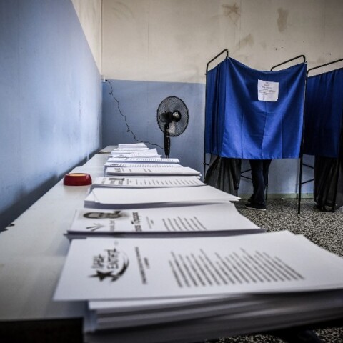 Εκλογές ψηφοδέλτια