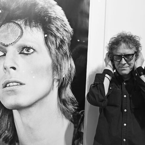 Έφυγε από τη ζωή ο θρυλικός φωτογράφος μουσικών καλλιτεχνών Μικ Ροκ