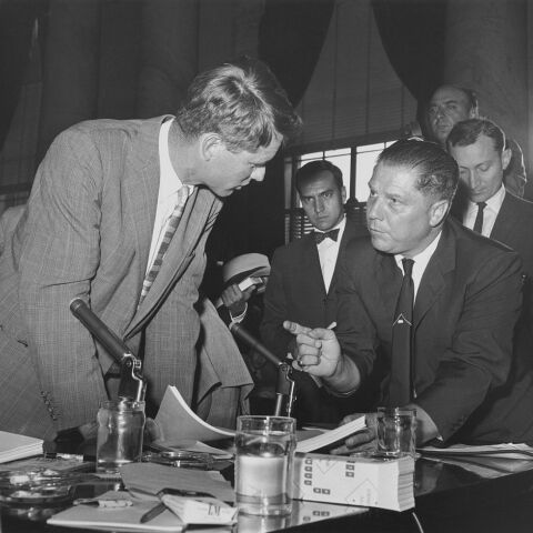 Τζίμι Χόφα: Λύθηκε o γρίφος της εξαφάνισης του  