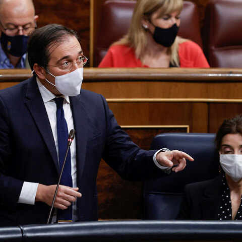 Ο Ισπανός ΥΠΕΞ J.M.Albares έρχεται στην Ελλάδα για εξηγήσεις μετά την αμυντική συμφωνία Ισπανίας - Τουρκίας