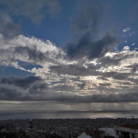 Καιρός (Φωτό Αρχείου)