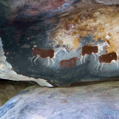 Η κλιματική αλλαγή απειλεί τα έργα τέχνης των σπηλαίων