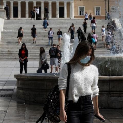 Παγώνη: Πάρα πολύ μεταδοτική και επιθετική η μετάλλαξη Δέλτα