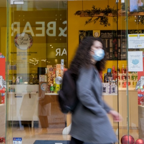 Νέα κρούσματα κορωνοϊού