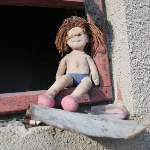 Κερατσίνι: 8χρονη βρήκε φρικτό θάνατο – Σφήνωσε σε μεταλλική πόρτα εργοστασίου