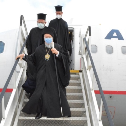 Οικουμενικός Πατριάρχης, Βαρθολομαίος