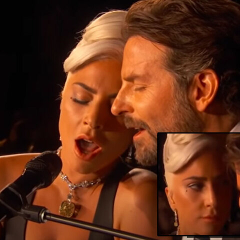 Lady Gaga και Μπράντλεϊ Κούπερ στο πολυσυζητημένο ντουέτο στα βραβεία Όσκαρ