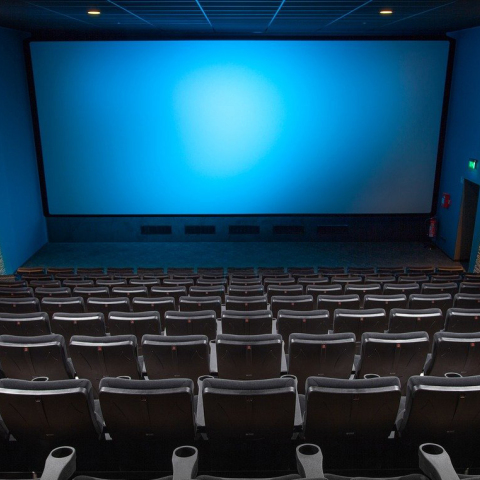 Την ώρα που σβήνουν τα φώτα: Η μαγεία του σινεμά