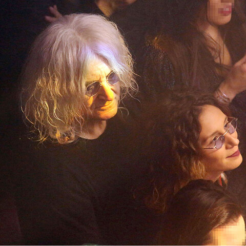 Ο Νίκος Καρβέλας με τη σύντροφό του, Έλενα Φερεντίνου - Σε λίγους μήνες θα γίνει πατέρας για τρίτη φορά