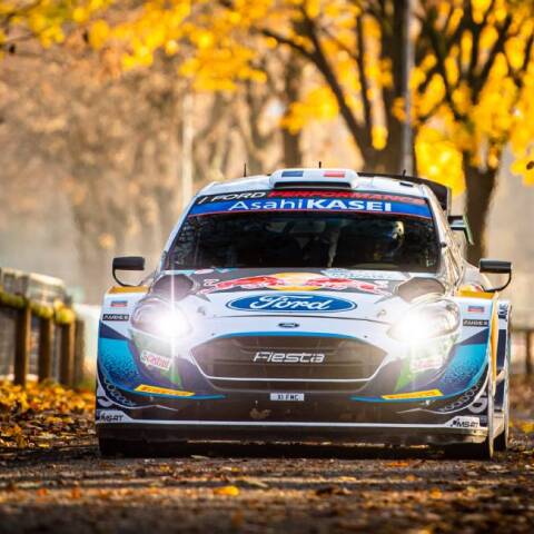 Rally Monza