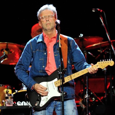 Ο Έρικ Κλάπτον