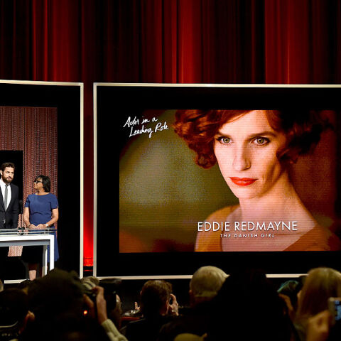 Eddie Redmayne: «Ήταν λάθος που υποδύθηκα την τρανς γυναίκα στο Danish Girl»