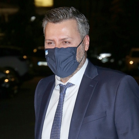 Γιάννης Καλλιάνος: Στο νοσοκομείο οι γονείς του με κορωνοϊό