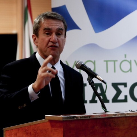 Ο Ανδρέας Λοβέρδος