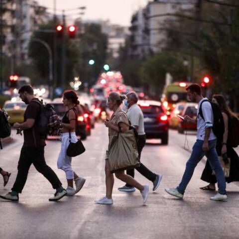 ΣΤΙΓΜΙΟΤΥΠΑ ΣΤΟ ΚΕΝΤΡΟ ΤΗΣ ΑΘΗΝΑΣ