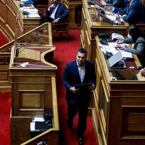 Δημοσκόπηση Alco: «Ναι» στο lockdown για τους 