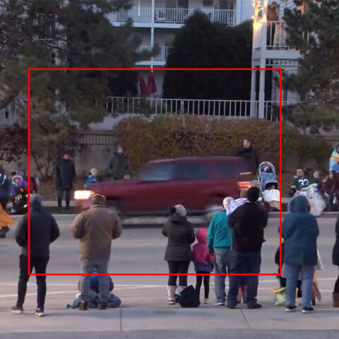 Ουισκόνσιν: Πέντε νεκροί και 40 τραυματίες στη χριστουγεννιάτικη παρέλαση