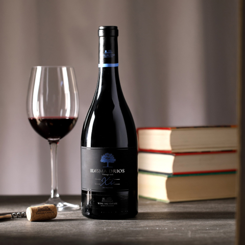 Ήδυσμα Δρυός Xi: Το νέο μονοποικιλιακό Ξινόμαυρο