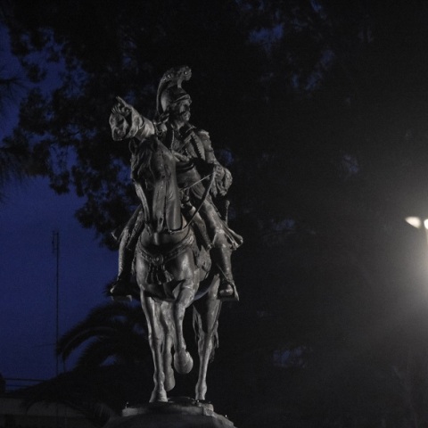 Άγαλμα του Κολοκοτρώνη 