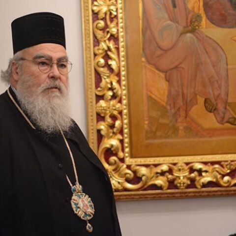 Ξεσπά ο Μητροπολίτης Δωδώνης Χρυσόστομος – «Υπάρχουν παπάδες που είναι ψεκασμένοι»