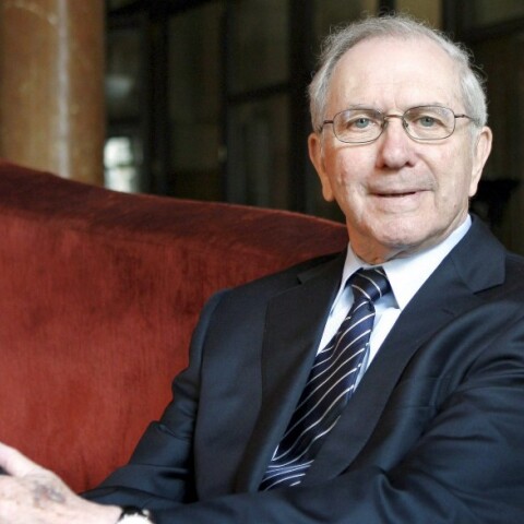 Έφυγε από τη ζωή σε ηλικία 95 ετών ο συγγραφέας Νόα Γκόρντον