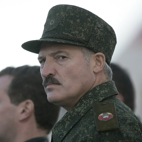 Λευκορωσία, Λουκασένσκο και η «τελευταία δικτατορία της Ευρώπης»