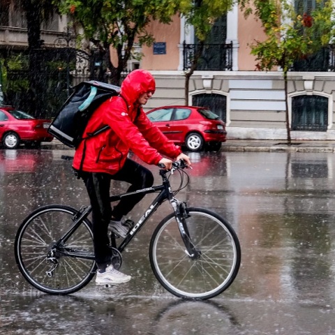 Μαρουσάκης: Διπλό το νέο κύμα κακοκαιρίας από την Παρασκευή