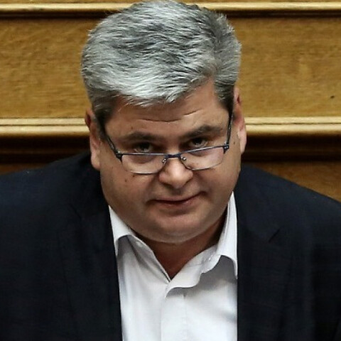 Ο βουλευτής του ΣΥΡΙΖΑ, 
