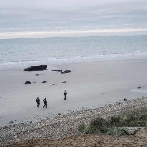 Γαλλία: Τουλάχιστον 24 νεκροί σε ναυάγιο σκάφους που μετέφερε μετανάστες