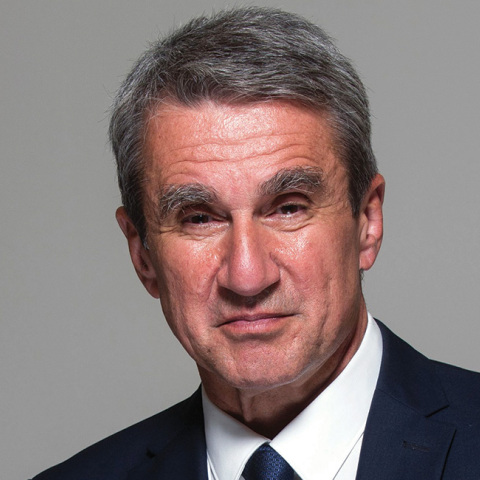 Ανδρέας Λοβέρδος, υποψήφιος πρόεδρος