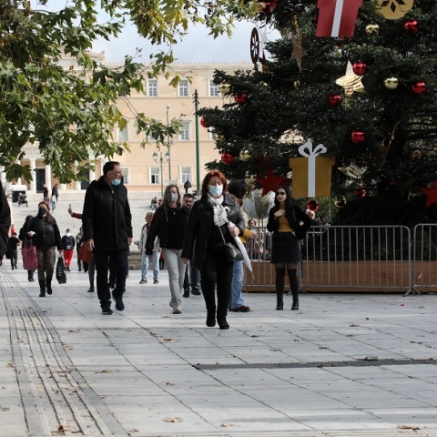 Νέα κρούσματα κορωνοϊού