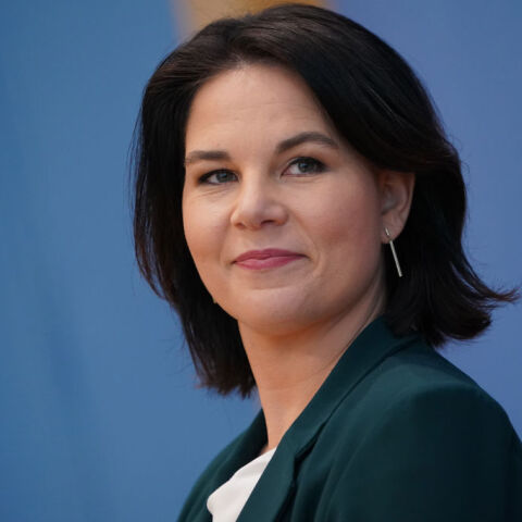 Αναλένα Μπέρμποκ (Πράσινοι),