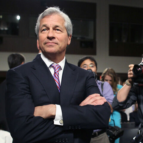Dimon: Η JPMorgan θα διαρκέσει περισσότερο από το... Κομμουνιστικό Κόμμα της Κίνας