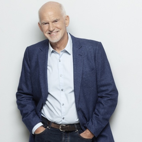 Γιώργος Παπανδρέου, υποψήφιος πρόεδρος του Κινήματος Αλλαγής