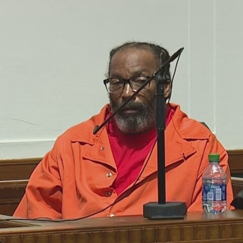 Ο Κέβιν Στρίκλαντ