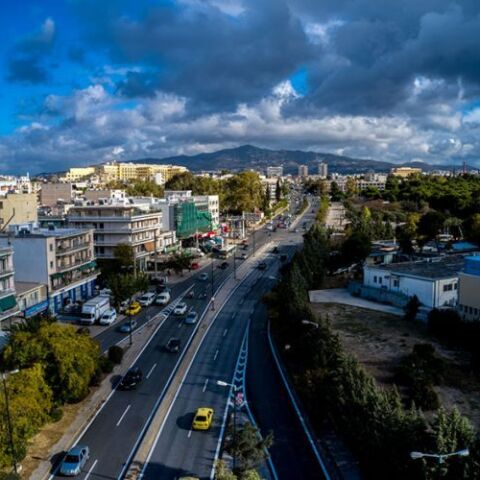 Λεωφόρος Μεσογείων 