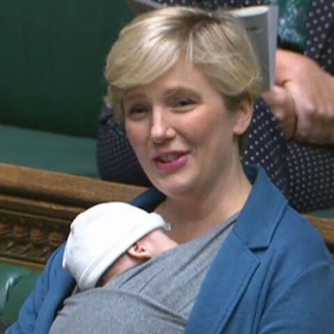 H Βουλευτής των Εργατικών Στέλα Κρείζι