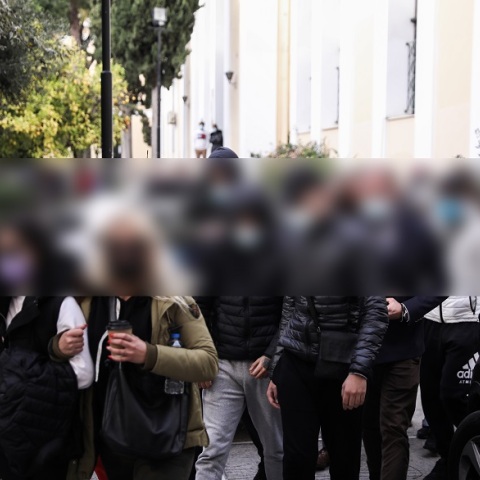 Αιματηρό περιστατικό στον Κολωνό: Φυλάκιση 28 μηνών με αναστολή στον τράπερ