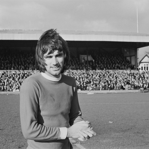 Τζορτζ Μπεστ