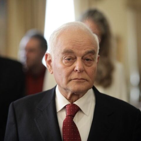 Αντώνης Μανιτάκης © EUROKINNISSI/ΠΑΝΑΓΟΠΟΥΛΟΣ ΓΙΑΝΝΗΣ 