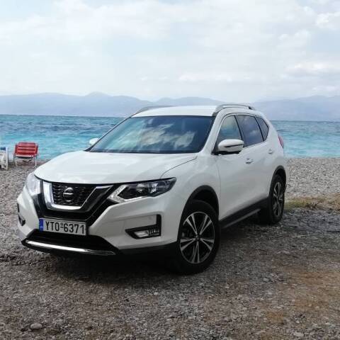 X-Trail: Οδηγήσαμε το ανανεωμένο μοντέλο της Nissan